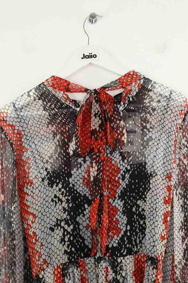 Mi-longueur Prada  Rouge