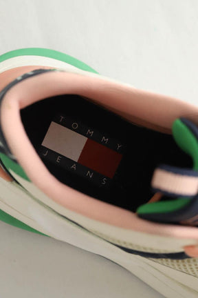 Baskets Tommy Hilfiger  Multicolore