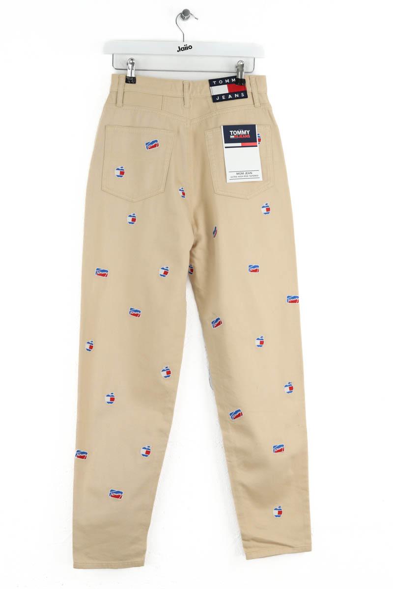 Jean boyfriend Tommy Hilfiger  Beige