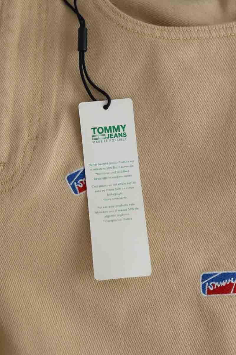 Jean boyfriend Tommy Hilfiger  Beige