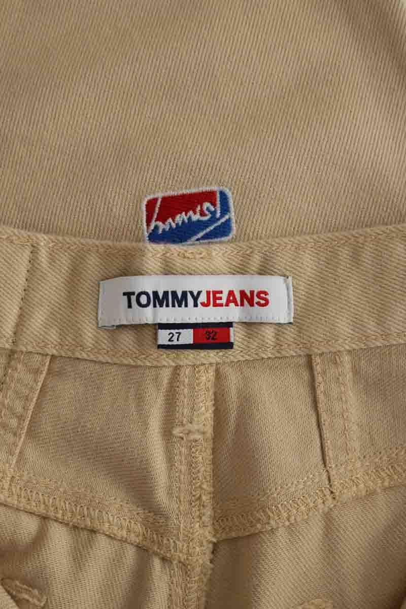 Jean boyfriend Tommy Hilfiger  Beige