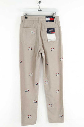 Jean boyfriend Tommy Hilfiger  Beige