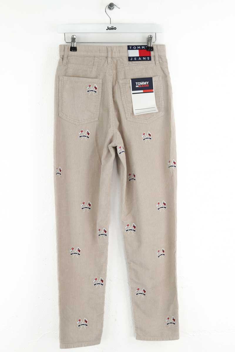 Jean boyfriend Tommy Hilfiger  Beige