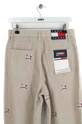 Jean boyfriend Tommy Hilfiger  Beige