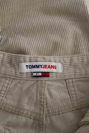 Jean boyfriend Tommy Hilfiger  Beige