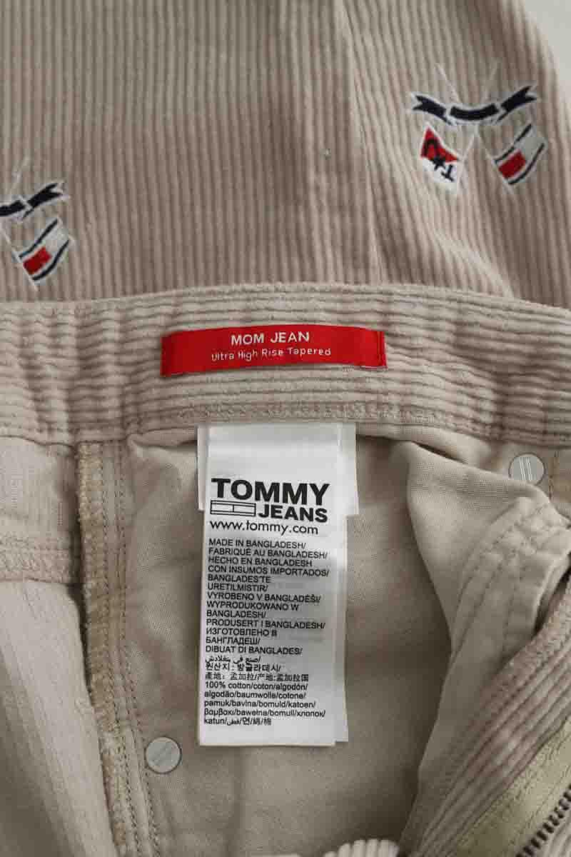 Jean boyfriend Tommy Hilfiger  Beige