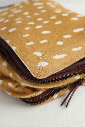 Sac à bandoulière Jérôme Dreyfuss  Marron