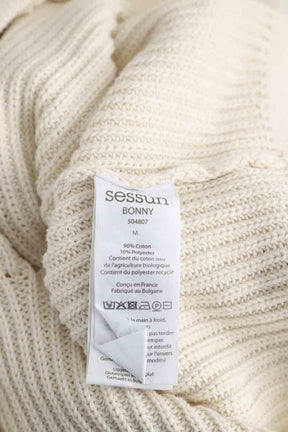 Cardigan Sessun  Beige