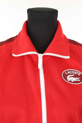 Veste Lacoste  Rouge