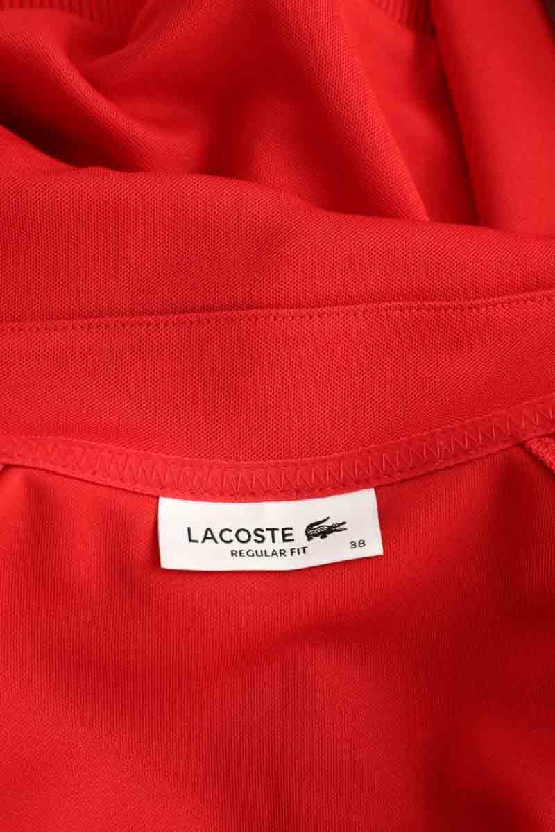 Veste Lacoste  Rouge