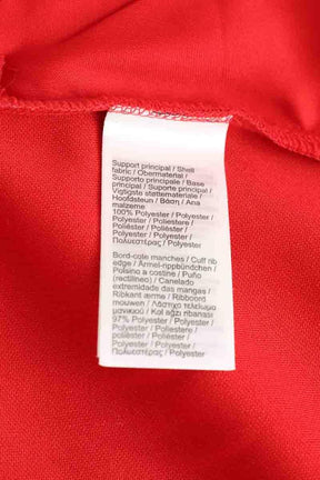 Veste Lacoste  Rouge