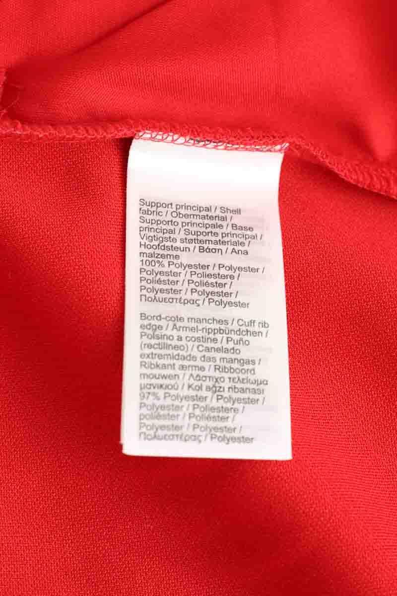 Veste Lacoste  Rouge