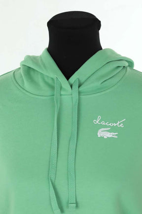 Sweatshirt Lacoste  Vert
