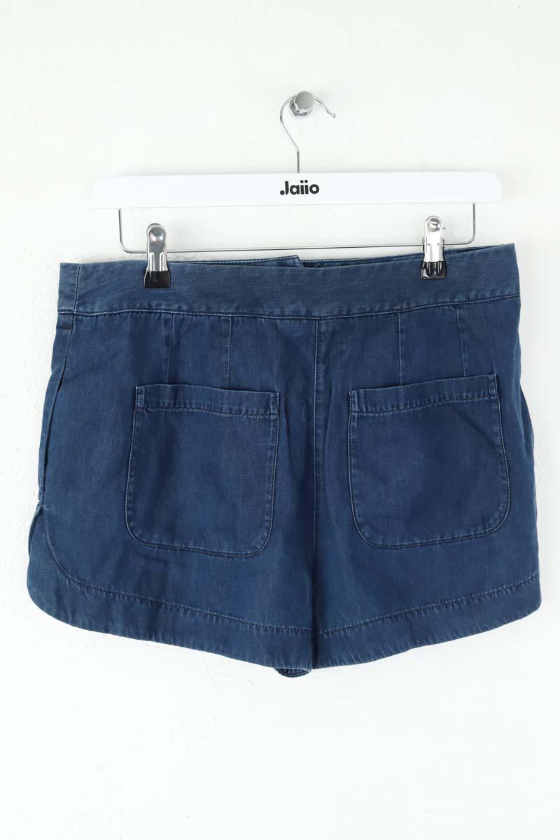 Mini short Lacoste  Bleu