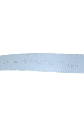 Ceinture Lacoste  Bleu