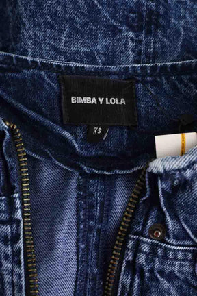 Mi-longueur Bimba y Lola  Bleu