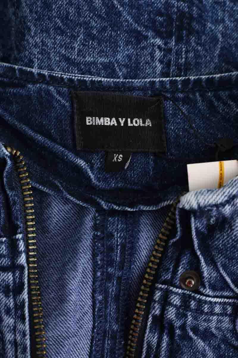 Mi-longueur Bimba y Lola  Bleu