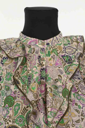 Mi-longueur Zadig & Voltaire  Multicolore