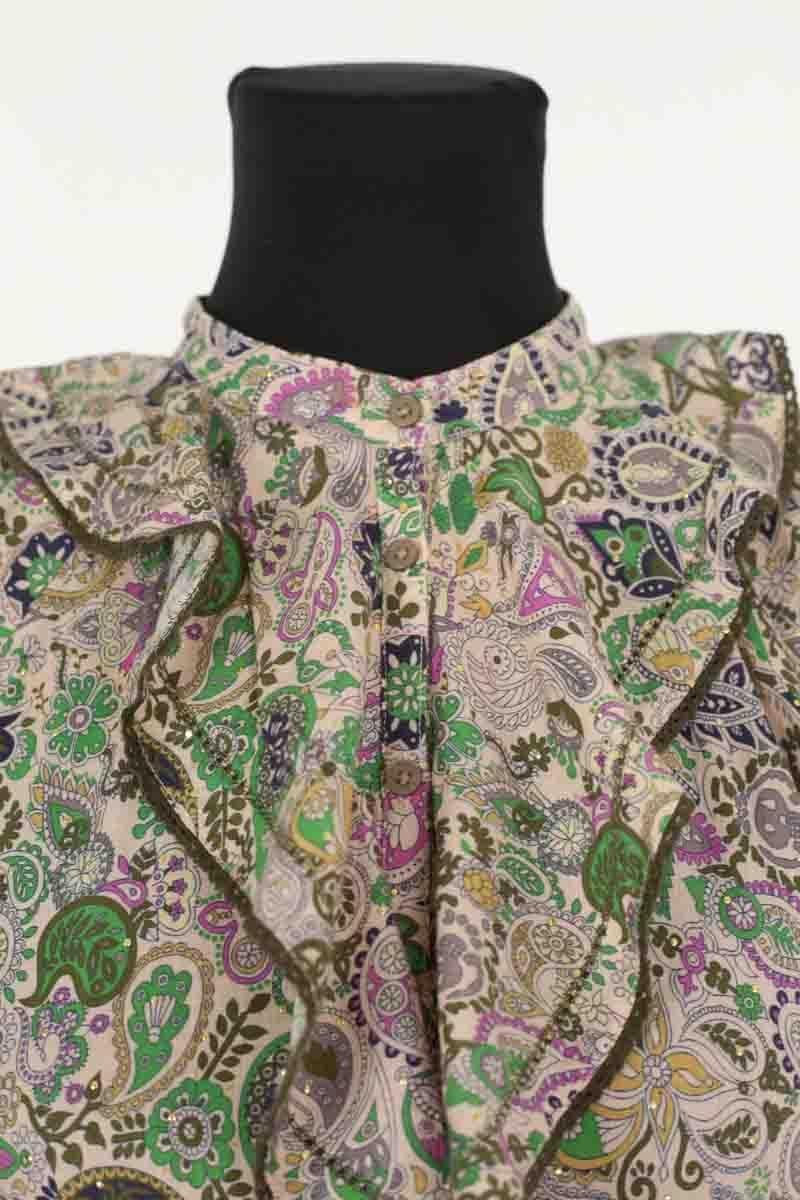 Mi-longueur Zadig & Voltaire  Multicolore