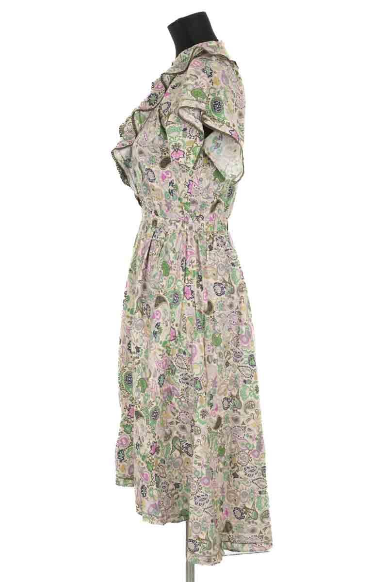 Mi-longueur Zadig & Voltaire  Multicolore