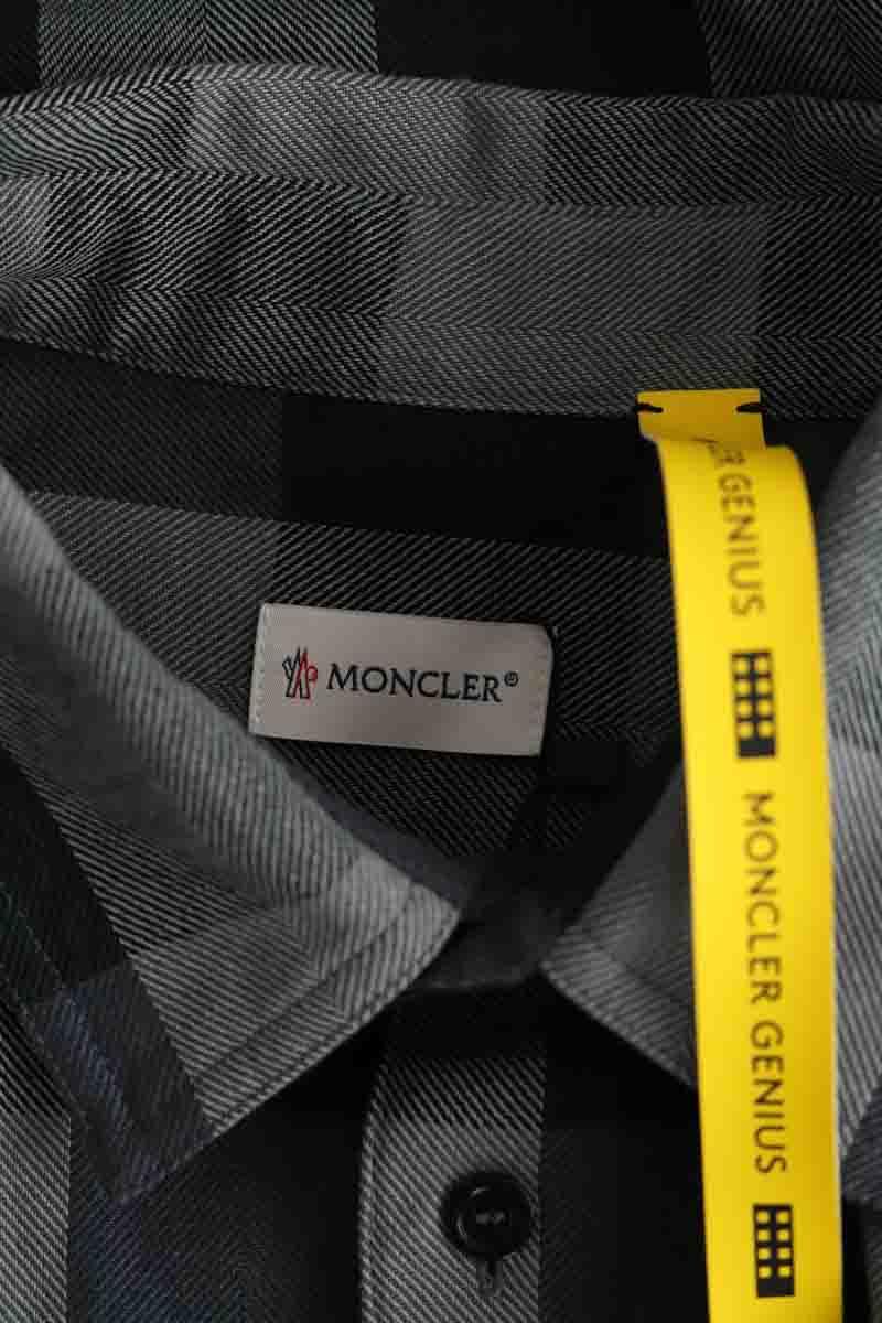 Chemise Moncler  Gris