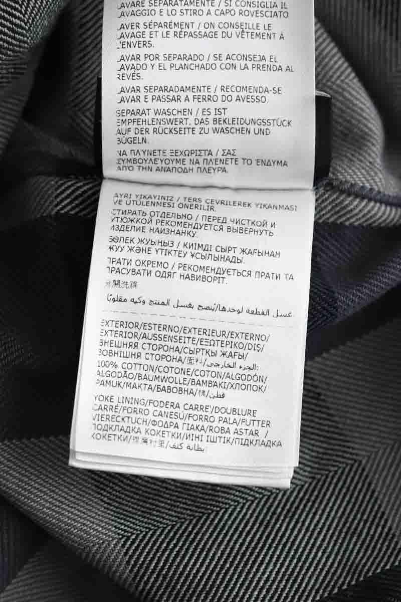 Chemise Moncler  Gris