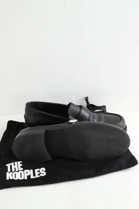 Mocassins The Kooples  Noir