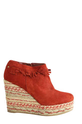 Boots Sergio Rossi  Rouge