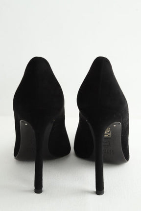 Talons Stuart Weitzman  Noir