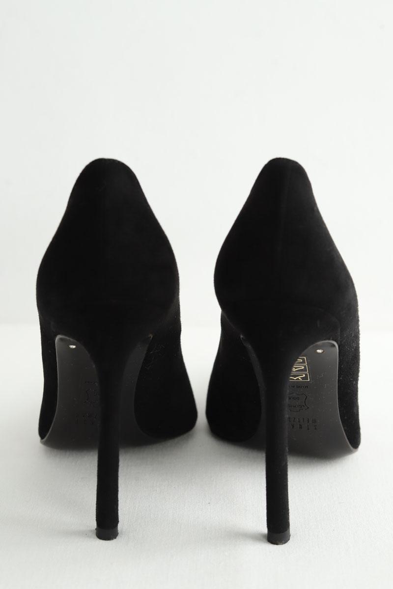 Talons Stuart Weitzman  Noir