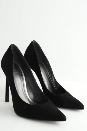 Talons Stuart Weitzman  Noir