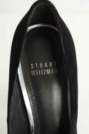 Talons Stuart Weitzman  Noir