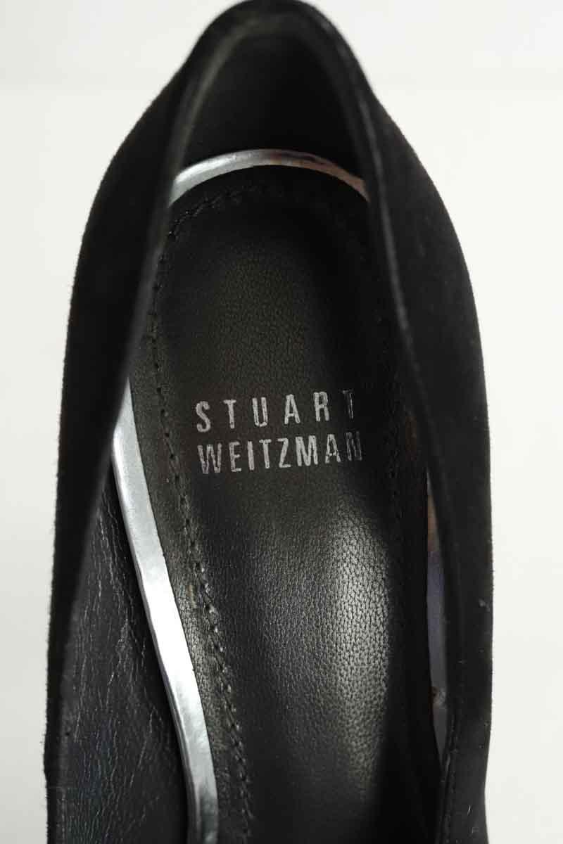 Talons Stuart Weitzman  Noir