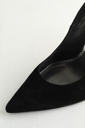 Talons Stuart Weitzman  Noir