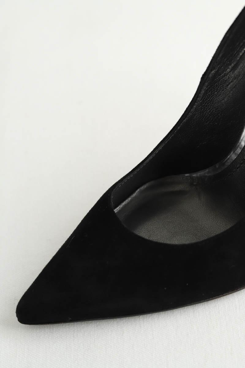 Talons Stuart Weitzman  Noir