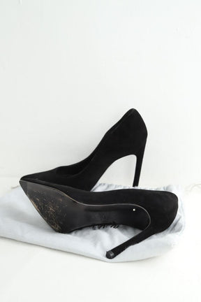 Talons Stuart Weitzman  Noir