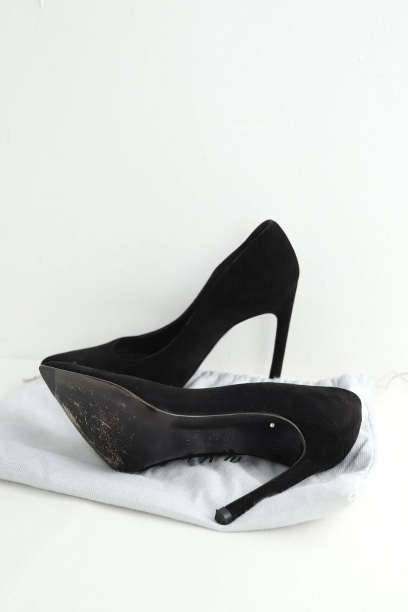 Talons Stuart Weitzman  Noir