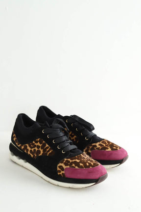 Baskets Salvatore Ferragamo  Multicolore