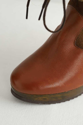 Boots Robert Clergerie  Marron