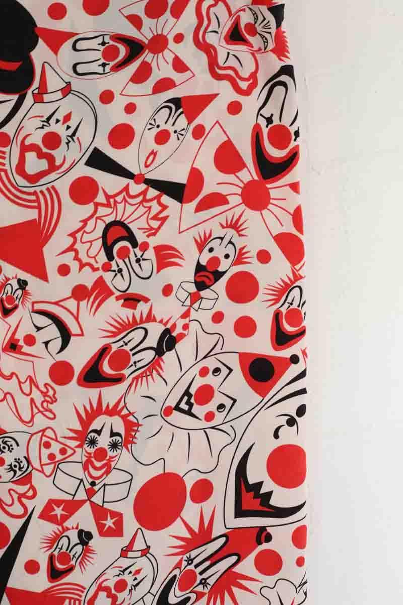 Carrés Serge Lutens  Rouge