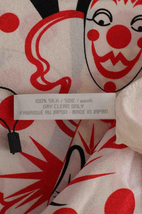 Carrés Serge Lutens  Rouge