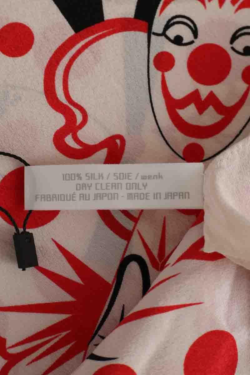 Carrés Serge Lutens  Rouge