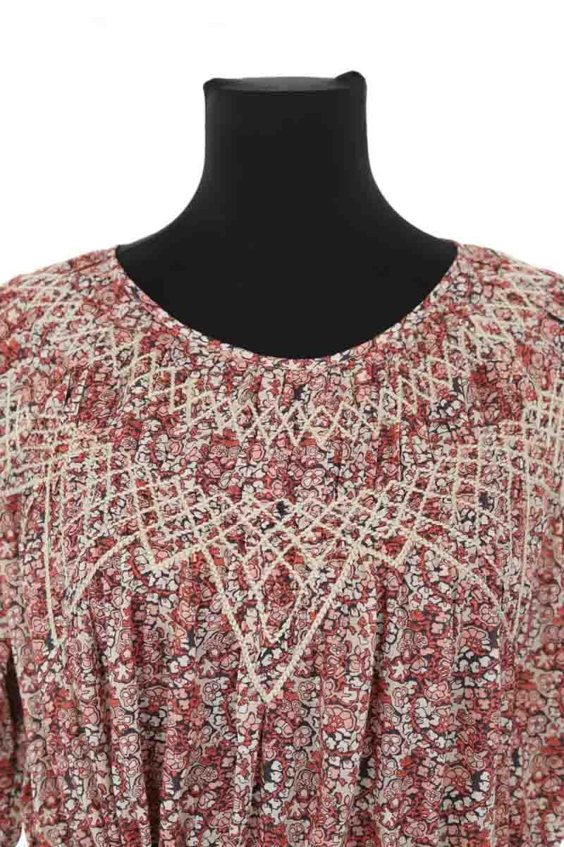 Robe Bash  Marron