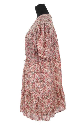 Robe Bash  Marron
