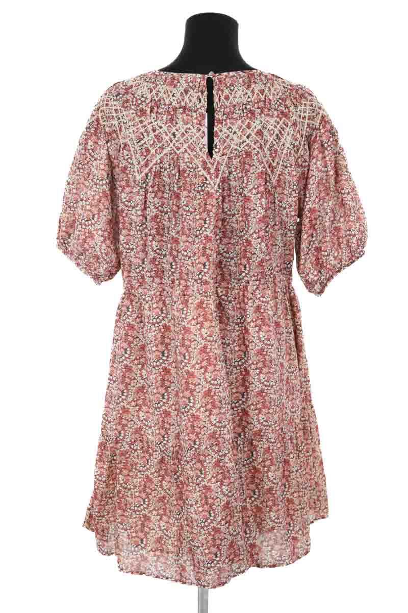 Robe Bash  Marron