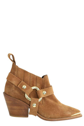 Boots western Zadig & Voltaire  Camel