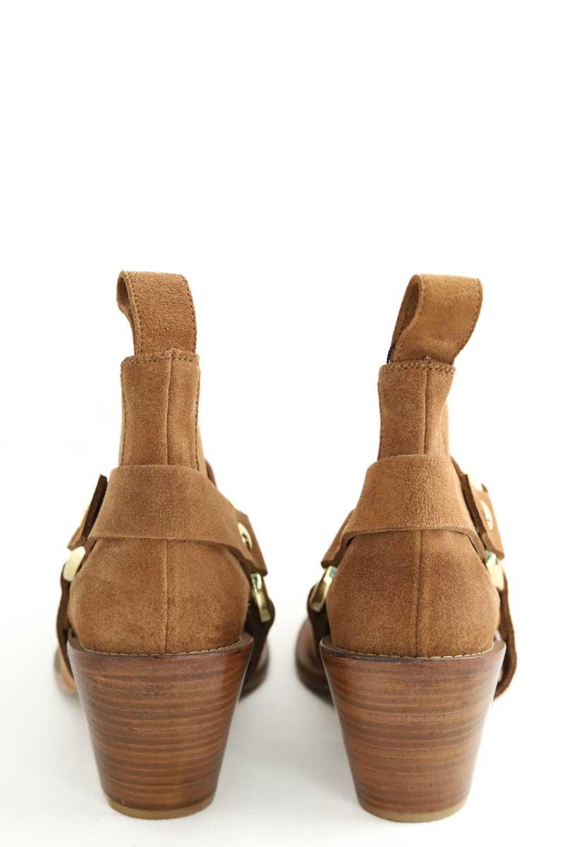 Boots western Zadig & Voltaire  Camel