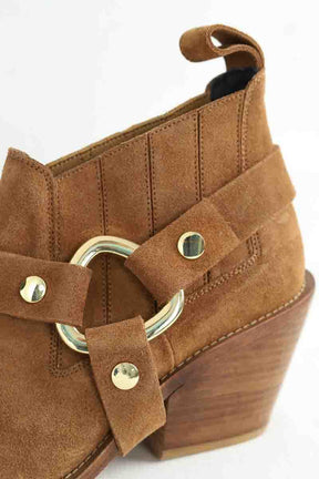 Boots western Zadig & Voltaire  Camel