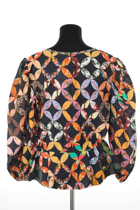 Blouse Manoush  Multicolore