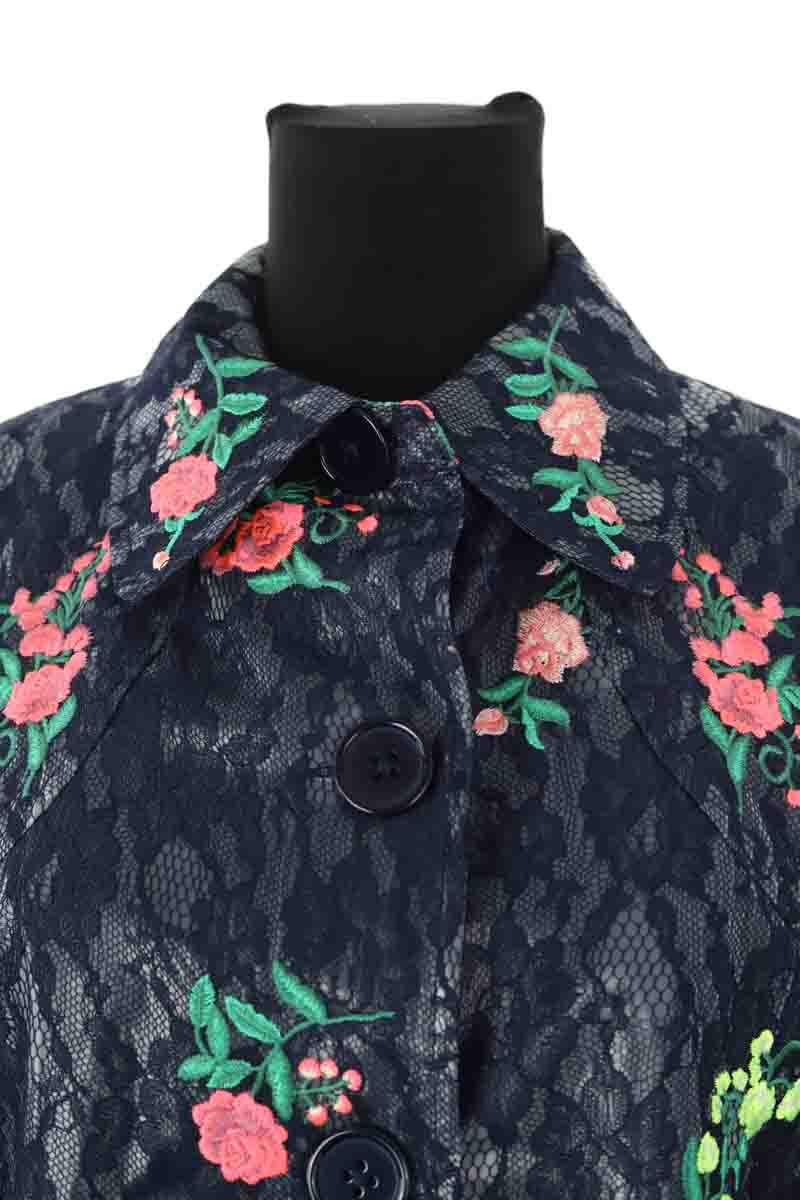 Veste Manoush  Bleu